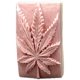 thumbnail image 2 of Molde de silicona ARTCRAFTMOLDS con diseño de hoja 98 × 55 × 34 mm, 2 of 9