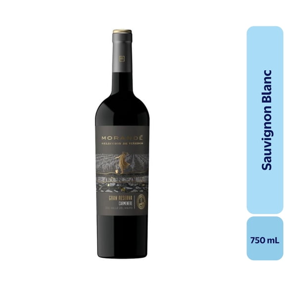 Vino Blanco Misiones de Rengo Sauvignon Blanc Botella