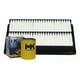 thumbnail image 2 of Kit Filtro Para Hyundai Accent Prime 1 5 2003 2006 Diesel, 2 of 3