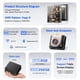 thumbnail image 2 of Mini PC wo-we P6 AMD Ryzen 5 3500U 8 GB de RAM 256 GB SSD 4K, 2 of 8