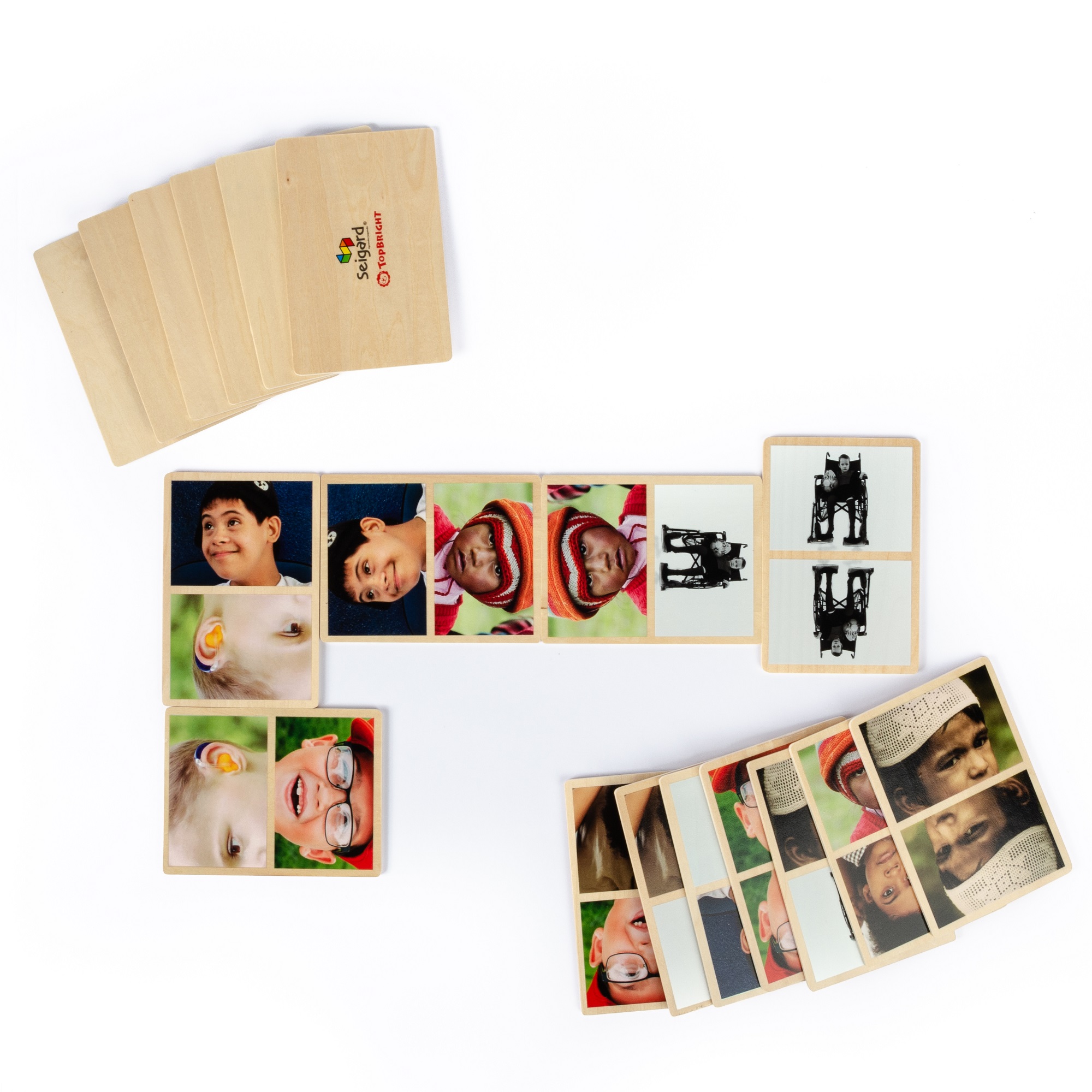 Seigard - Dominó De La Diversidad