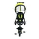 thumbnail image 3 of Coche Royal Baby Infantil Sunshade Folding Verde, 3 of 4