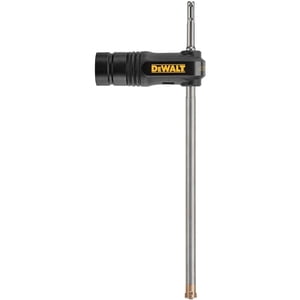 Broca Hueca Dewalt Dwa54916 Sds Plus 9/16 Con Extractor De Polvo