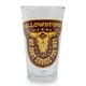 thumbnail image 1 of Vaso de cerveza Silver Buffalo Yellowstone No elegimos el camino, 1 of 7