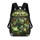 thumbnail image 1 of Mochila Desmarcar World Of Warcraft Multicolor, 1 of 6