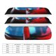 thumbnail image 5 of 3 Piece Bedding SetFunny Among UsComforter Set for Kids Boys Teen Tween 3D Lightweight Microfiber Bedding Sets, 5 of 5