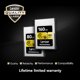 thumbnail image 3 of CFexpress Lexar Gold 160 GB Tipo‑A (paquete de 2) 900 MB/s, 3 of 9