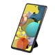 thumbnail image 5 of Funda Resistente para Samsung Galaxy A51 5G con Tarjetero y Soporte, Diseño Magnético Negro, 5 of 5