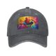 thumbnail image 1 of Sombrero Vaquero Desmarcar Spiderman Adulto, 1 of 6