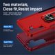 thumbnail image 3 of Para Samsung Galay S25 FE 5G Funda con Soporte de Anillo Metálico de Rotación de 360° [Soporte Magnético para Auto] a Prueba de Golpes Resistente Protección de Cuerpo Completo de Alta Resistencia, 3 of 7