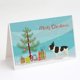 thumbnail image 1 of Tarjetas de felicitación Caroline's Treasures – Pack de 8 (5×7), 1 of 3