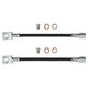 thumbnail image 1 of Juego de Mangueras de Freno Traseras TRQ para Dodge Dakota 2003-2004 y Durango 2003, 1 of 7