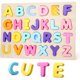 thumbnail image 1 of Puzzle de Alfabeto de Madera JOLSNAF de 26 Letras, 1 of 3