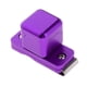 thumbnail image 4 of Soporte para Tiza de Billar con Clip para Cinturón, Herramienta de Metal Precisa, Color Morado, 4 of 5