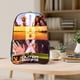 thumbnail image 4 of Outer Banksmochila Transparente Temática Resistente Y Duradera Bolsa See through Para Trabajo Deporte Universidad Y Viaje 31 × 43 Cm, 4 of 6