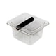 thumbnail image 5 of Caja Acrílica Para Golpear Espresso, Duradera Para El Hogar, Restaurante, Barista, Pequeña, Transparente, 5 of 5