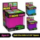 thumbnail image 2 of Squeeze Toy Schylling NeedOh Nice Cube Sensory Super Solid, 2 of 6