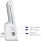 thumbnail image 5 of Extensor Wi-Fi D-Link DAP-X1870 AX1800 Doble Banda Mesh, 5 of 9