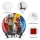 thumbnail image 3 of Plato Decorativo de Porcelana Chip y Dale Al Rescate Desmarcar 15 cm, 3 of 6