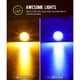 thumbnail image 2 of Luz Marcadora LED Partsam Redonda 34 12V 10 Unidades, 2 of 3