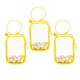thumbnail image 3 of Vitrina Coleccionable Para Figuras Organizador Colgante Para Mini Figura Cuadrado Amarillo, 3 of 3
