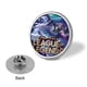 thumbnail image 3 of League of Legends-Theme Round Button Badge: Premium Metal Construction, Ideal for High-End Events 2.8 cm, 3 of 6