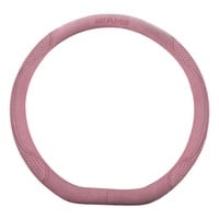 Ioensy - Funda Protectora Para Volante De 38Cm Cómoda Para Byd Dolphin Atto 3 Rosa