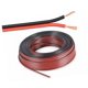 thumbnail image 2 of Cable Paralelo Negro/Rojo 18 Ga 100 M, 2 of 2