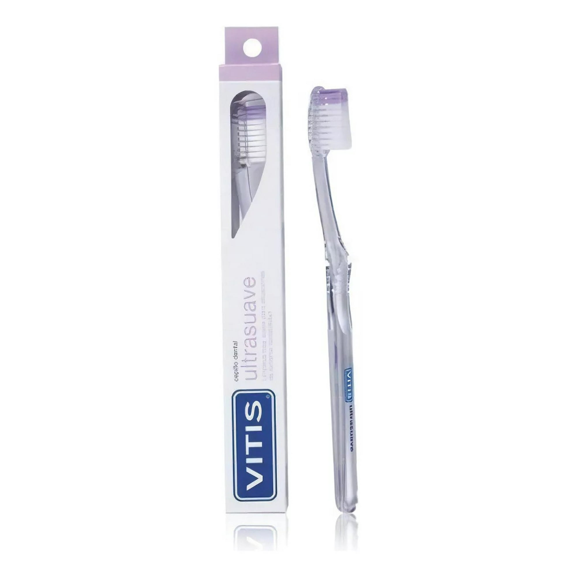 Cepillo De Dientes Vitis Cepillo Dental Ultrasuave Suave