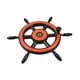 thumbnail image 5 of Volante De Barco Marino, Reemplazo Práctico Para Accesorios De Barcos De Pesca, 5 of 5