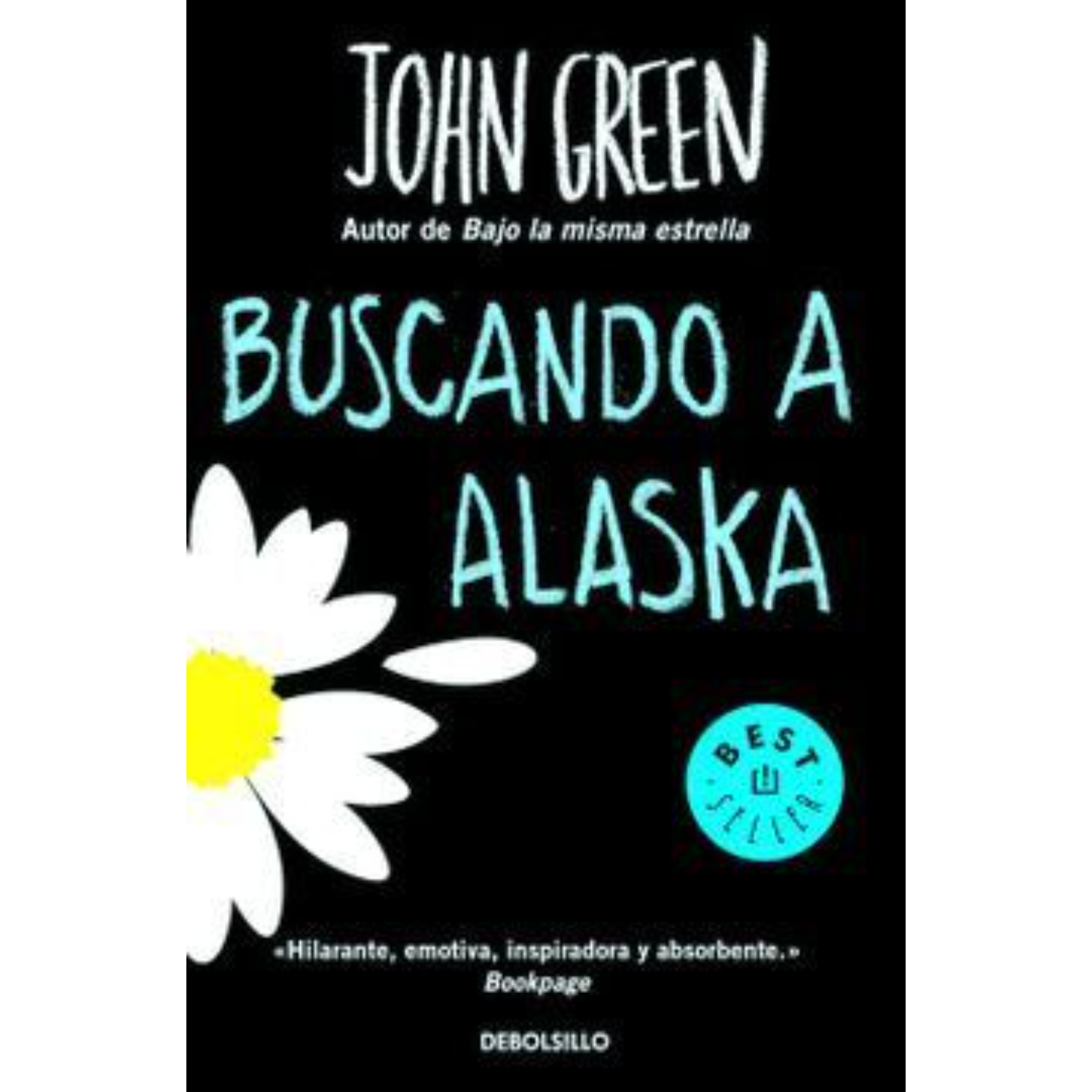 Debolsillo - Libro Buscando A Alaska
