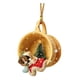 thumbnail image 4 of Adorno Colgante De Perro De Navidad Lindo Adorno Colgante De Acrílico Para Bolsa Estilo De Vacaciones A, 4 of 5
