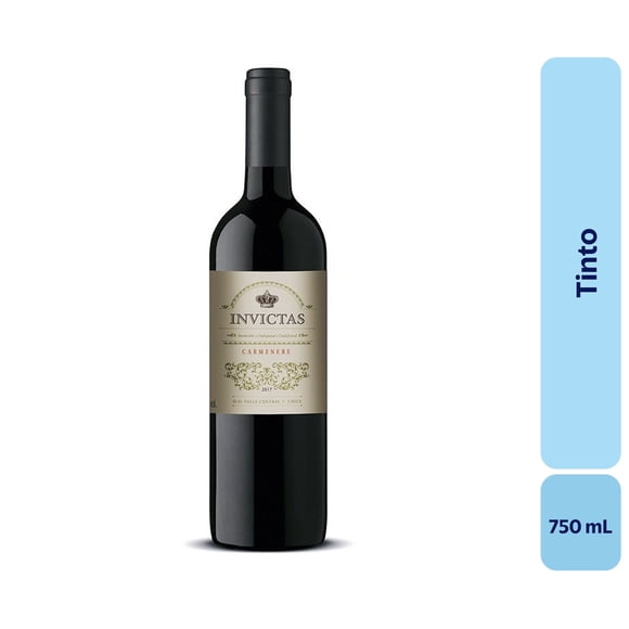 Vino Tinto Botella, 750 mL
