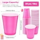 thumbnail image 3 of Vasos Plasticos Desechables Vaso Para Fiestas Vasos 500ml, 3 of 10