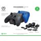 thumbnail image 2 of Estación de carga PowerA Duo para Xbox Series X|S con 2 baterías, 2 of 7