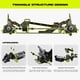 thumbnail image 3 of Coche RC Amoril 1/10 Sin Escobillas 4WD Impermeable RTR, 3 of 3