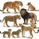 thumbnail image 1 of Set de figuras de animales Toymany, 8 unidades, de 2 a 5 años, con animales bebés, 1 of 3