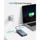 thumbnail image 2 of Docking Station Usb C Ds0202 14 En 1 Hdmi Dp 10gbps, 2 of 3