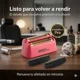 thumbnail image 2 of Repuesto Shaver Mrd Vector Zb-999 Cabezal Maya Cuchilla Rosa, 2 of 3