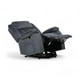 thumbnail image 4 of Berger Reclinable Daniels Livorno Masajeador 1 Cuerpo Gris, 4 of 6