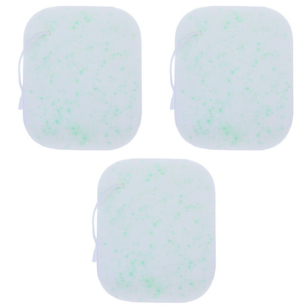Esponja facial, borla para polvos faciales, esponja facial limpia, desmaquillante, lavado facial