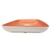 thumbnail image 3 of Plato Loza Rectangular Naranja 17.6x9.5x2cm, 3 of 5