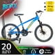 thumbnail image 1 of Bicicleta Aro 20 Beirx Azul Con Freno Disco Y 21 Velocidades, 1 of 7