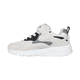 thumbnail image 4 of ZAPATILLAS URBANAS SKECHERS UNO LITE CHROMA INFANTIL | 403645L-NAT - Talla 28, 4 of 6