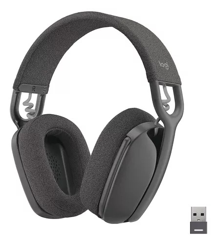 Audífonos Logitech Zone Vibe 100 Graphite