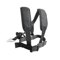 Magideal - Arnés De Tracción De Neumáticos, Arnés De Tracción De Trineo Con Pesas Para Mujeres Y Hombres, Arnés De Tracción De Trineo, Arnés De Trineo Para Fútbo