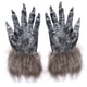 thumbnail image 1 of Guantes De Lobo De Halloween Disfraz De Hombre Lobo Regalo Uñas Accesorios Unisex, 1 of 2