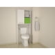 thumbnail image 2 of Optimizador Bath De Espacio Baño Blanco, 2 of 4