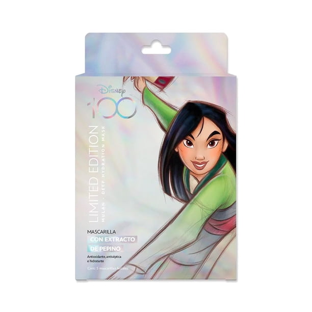 Set de Mascarillas Faciales 