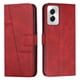 thumbnail image 1 of Funda Flip para FOXDOCK Motorola Moto G POWER 5G 2024 – Carcasa delgada y resistente a impactos con soporte para uso diario y profesional, 1 of 5